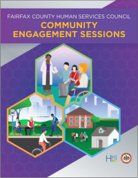 Community Engagement Sessions Front Cover