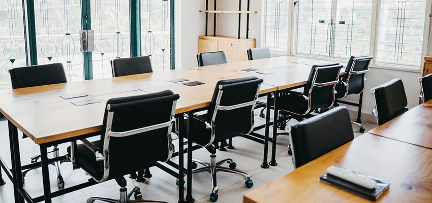 Conference room table