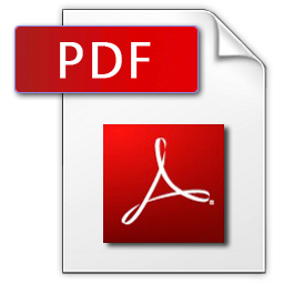 PDF icon