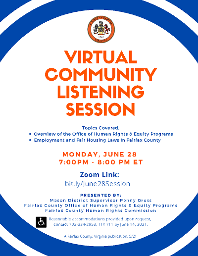 june 28 listening session