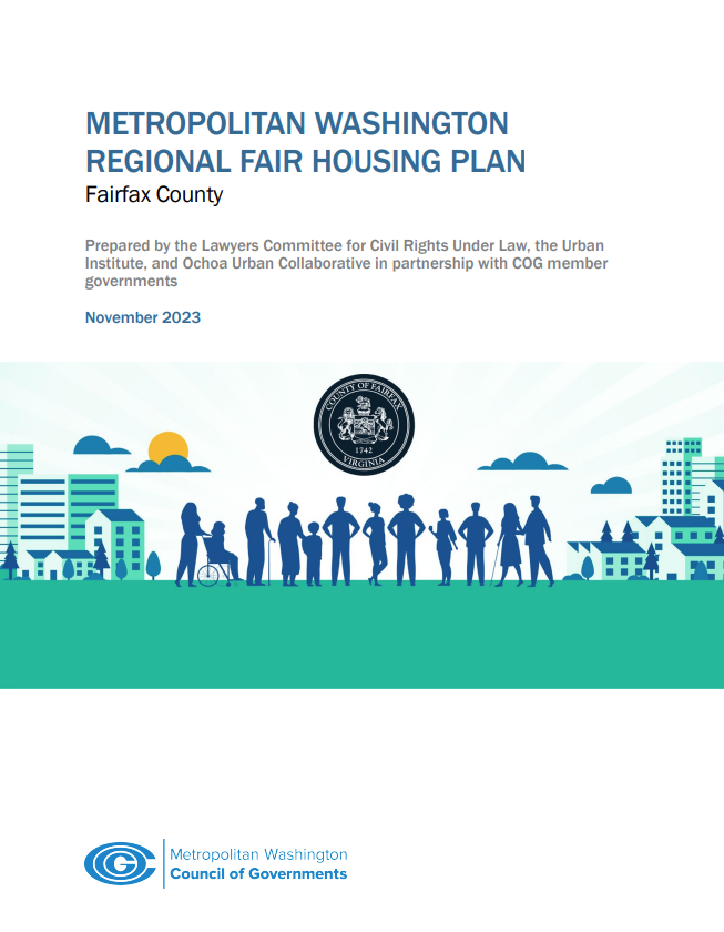 Regional Fair Housing Plan