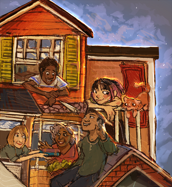 2021 Fair Housing Art & Literary Contest Winners Announced | Human Rights  and Equity Programs