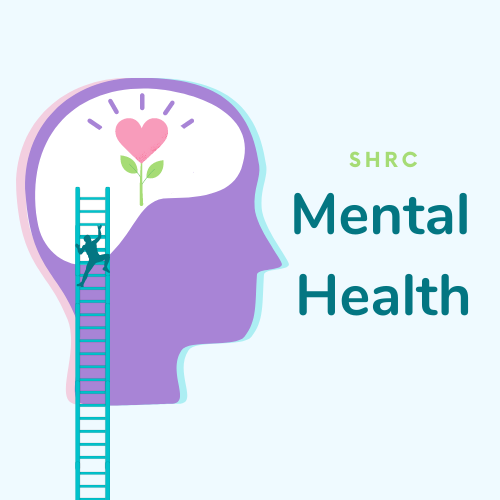 shrc mental health logo