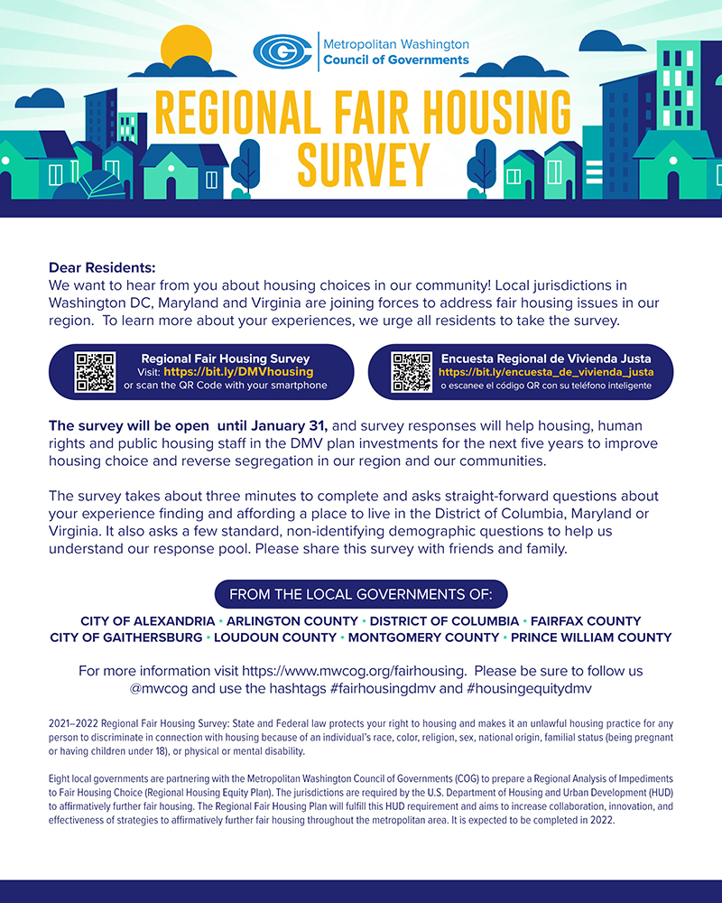 Fair Housing Flyer