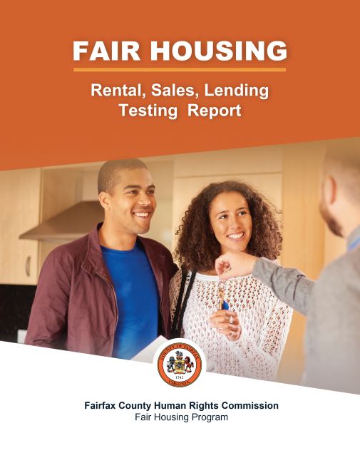 Fair Housing Testing publication cover