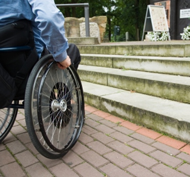 Image of wheelchair