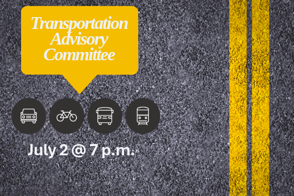 Hunter Mill Transportation Advisory Committee Meeting July 2