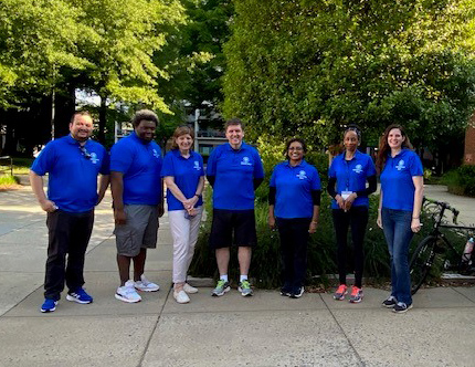Hunter Mill District staff