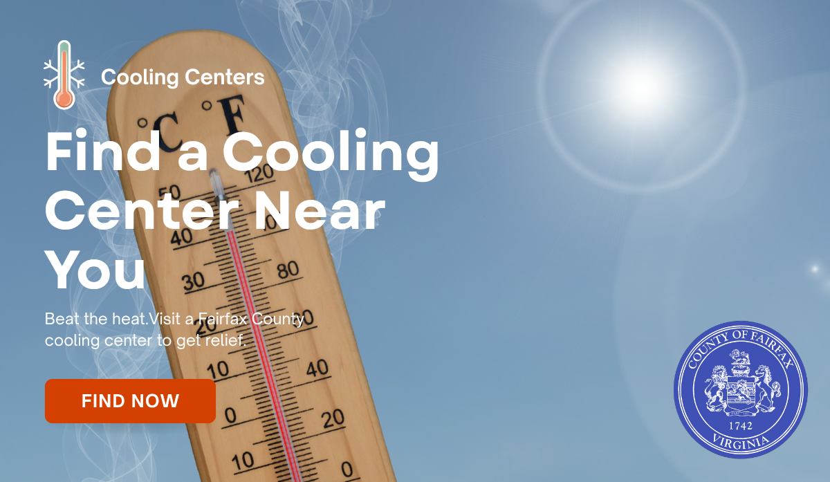 Find a cooling center near you