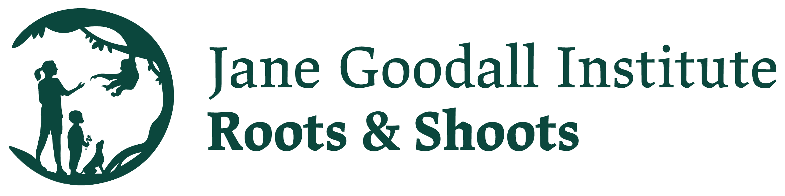 Jane Goodall Institute Roots & Shoots