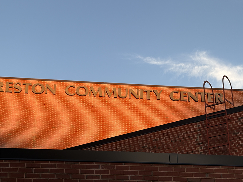 Reston Community Center Hunter Woods