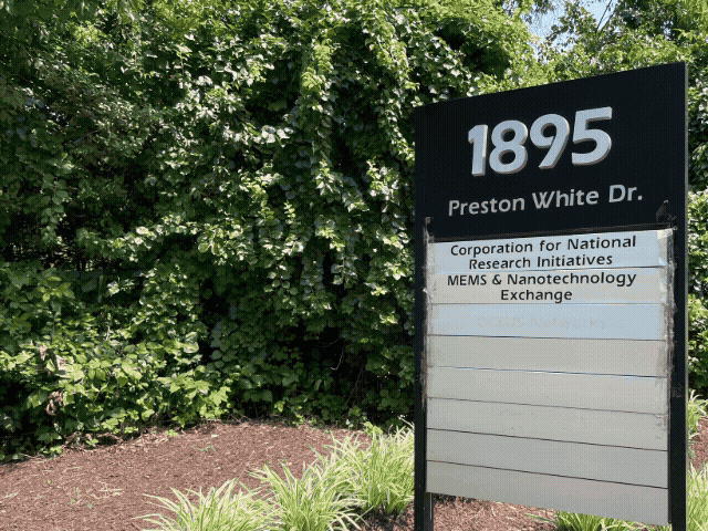 Office properties included in the Reston East Study