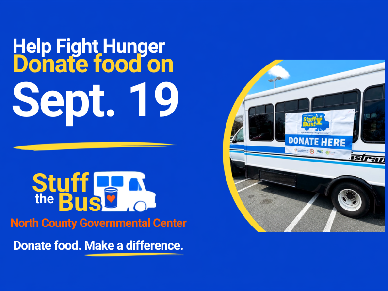 Stuff the Bus Sept. 19, 2026