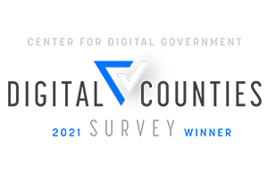 Digital Counties Survey Logo 2021
