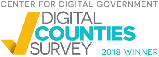 Digital Counties Survey 2018 Winner