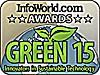 Industry Green IT Award logo
