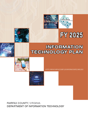 FY2025 Information Technology Plan Cover