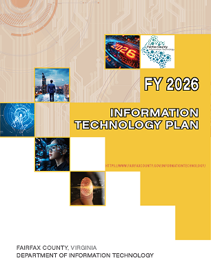 FY2025 Information Technology Plan Cover