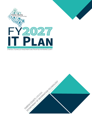 FY2027 Information Technology Plan Cover