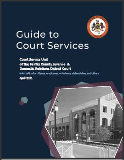 Guide to Court Services Cover