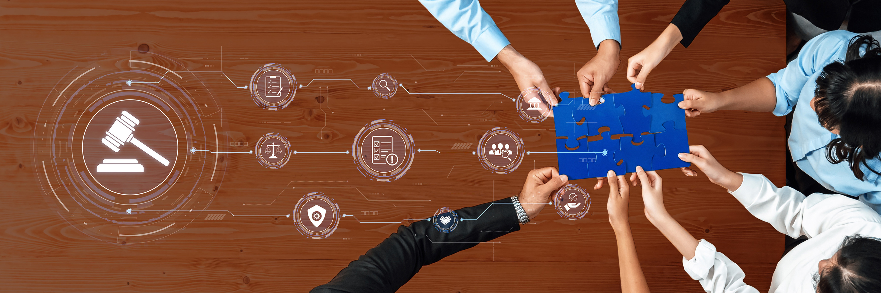 law legal justice icons concept