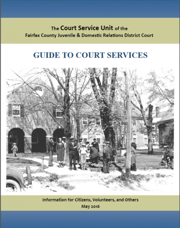 Juvenile and Domestic Relations District Court