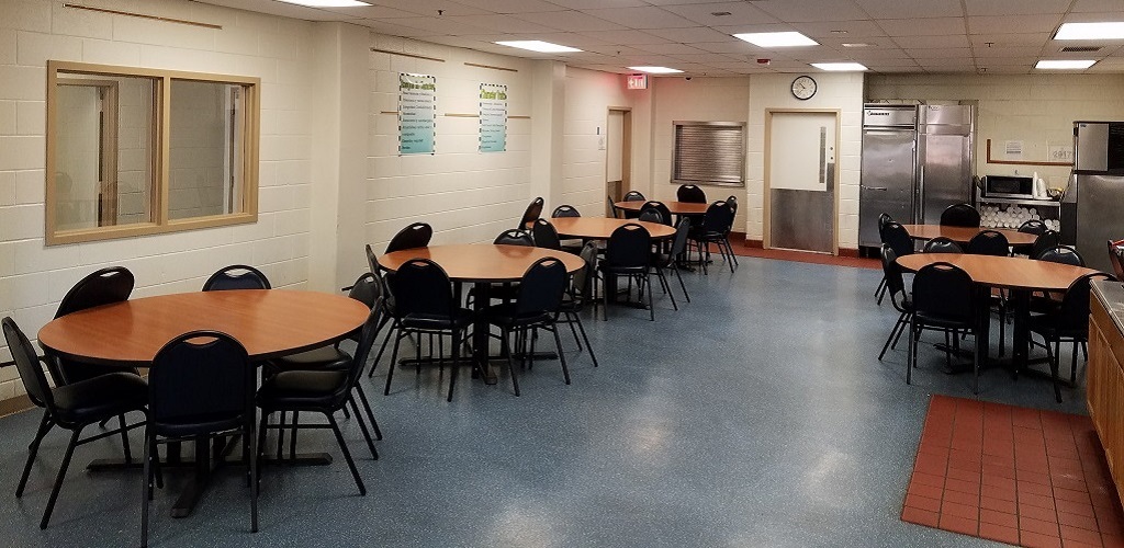Juvenile Detention Center Juvenile and Domestic Relations District Court