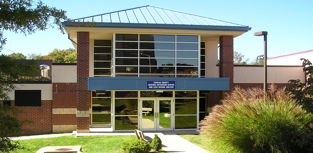 Juvenile Detention Center Juvenile and Domestic Relations District Court