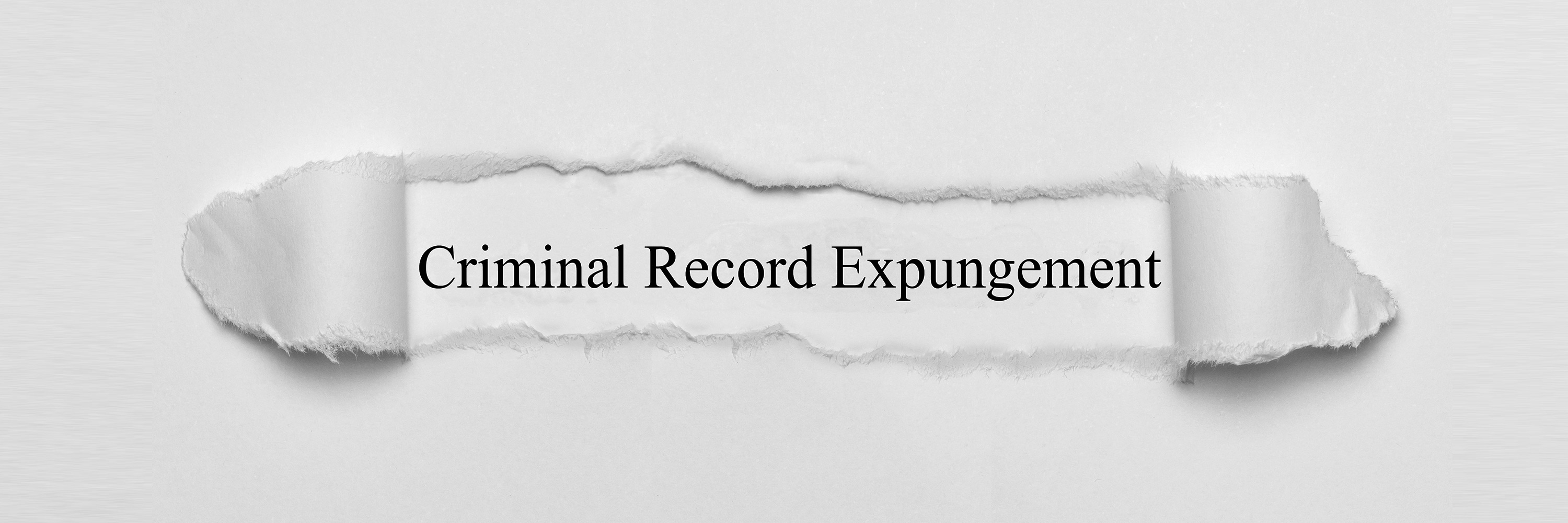 Expungement