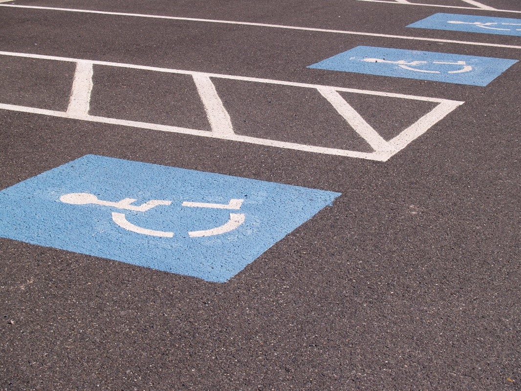 Accessible Parking