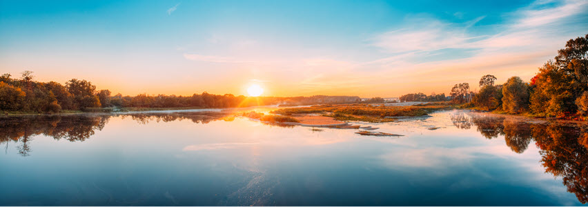 Autumn River Lands