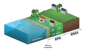 RPA buffer