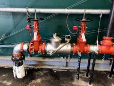 Backflow Prevention Assembly