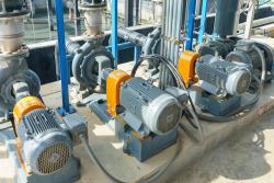 electronic water pumps