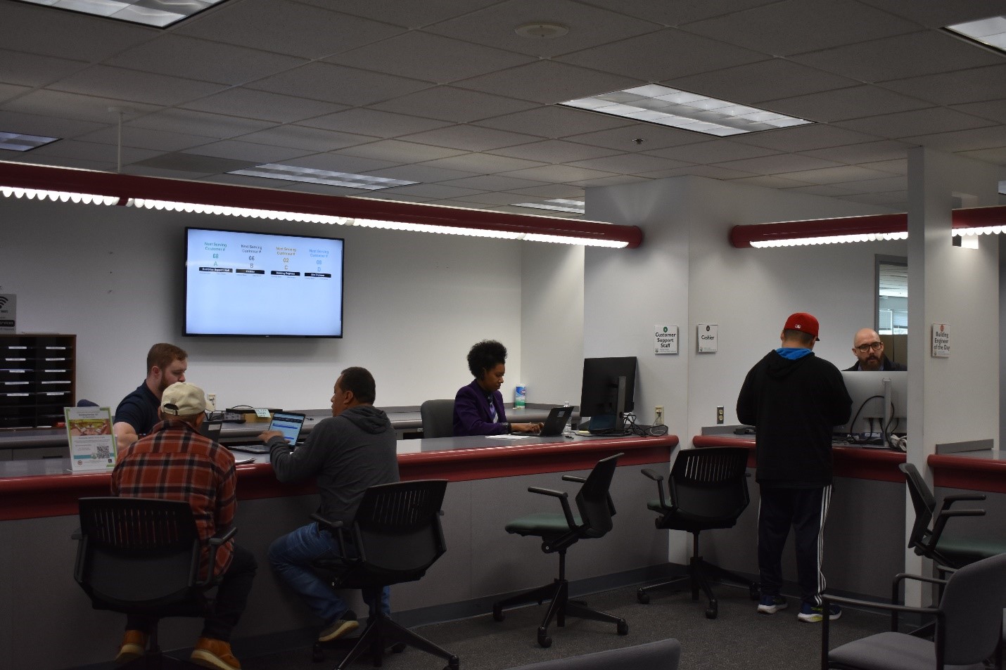 Customer Support Hub