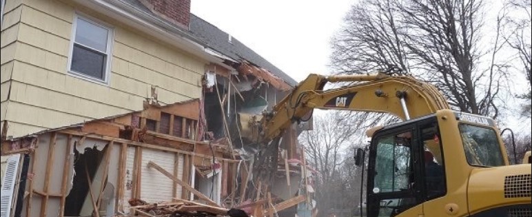Demolition Permits Land Development Services