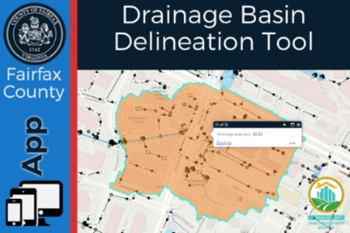 drainage basin app icon