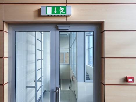 Egress Control, Delayed Egress Locking, and Latching Systems
