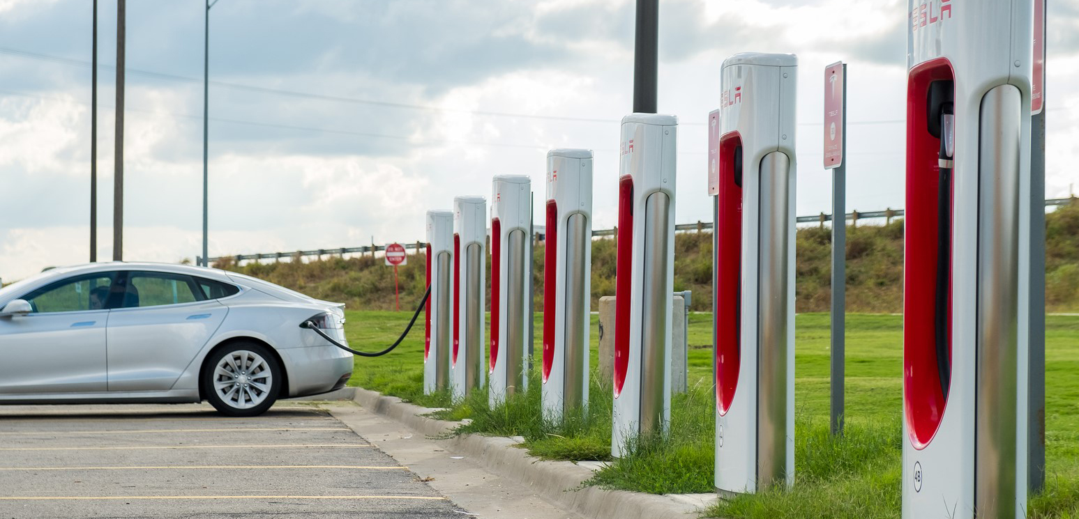 Electric Vehicle Charging Stations (EVCS) Permits Land Development