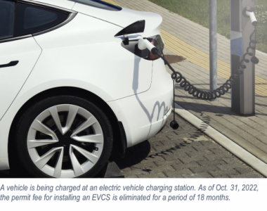 electric vehicle charging