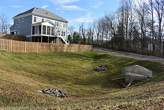 Amendments to the County’s Erosion and Stormwater Management Ordinance