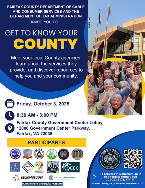 Get to Know Your County