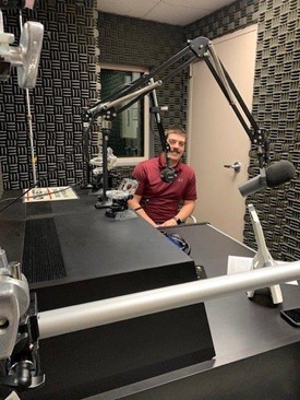 Jonathan Weaver, county inspector, during podcast