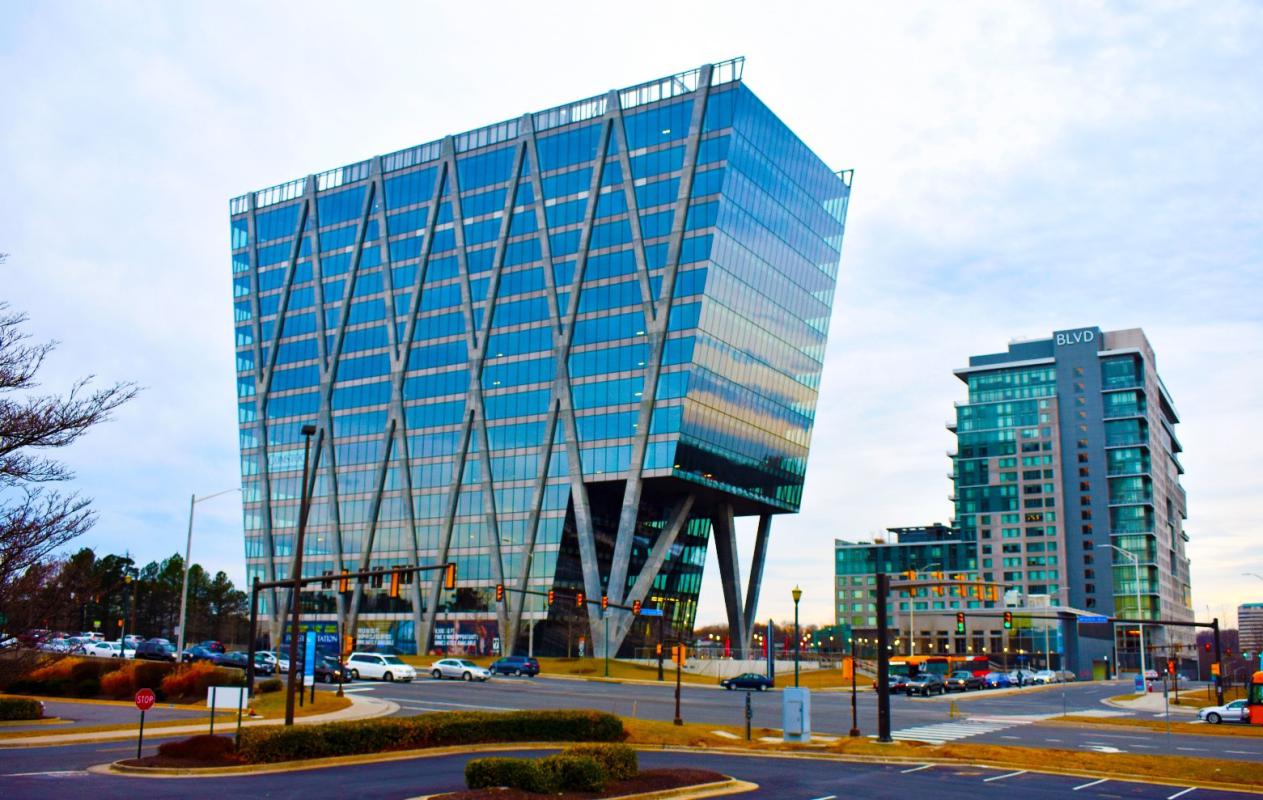 New Commercial Buildings Land Development Services