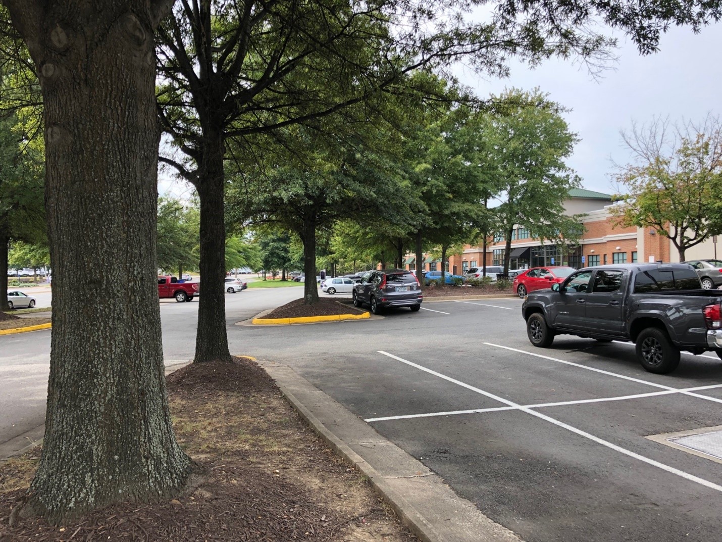 Off-Street Parking