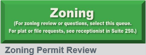 Zoning Permit Q Line Enter