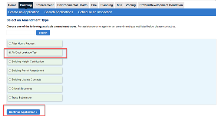 PLUS Application