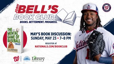 Josh Bell Book Club