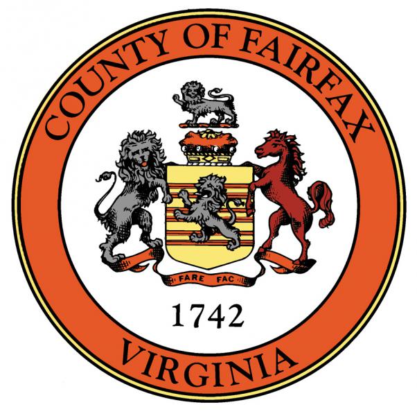 The Fairfax County Seal