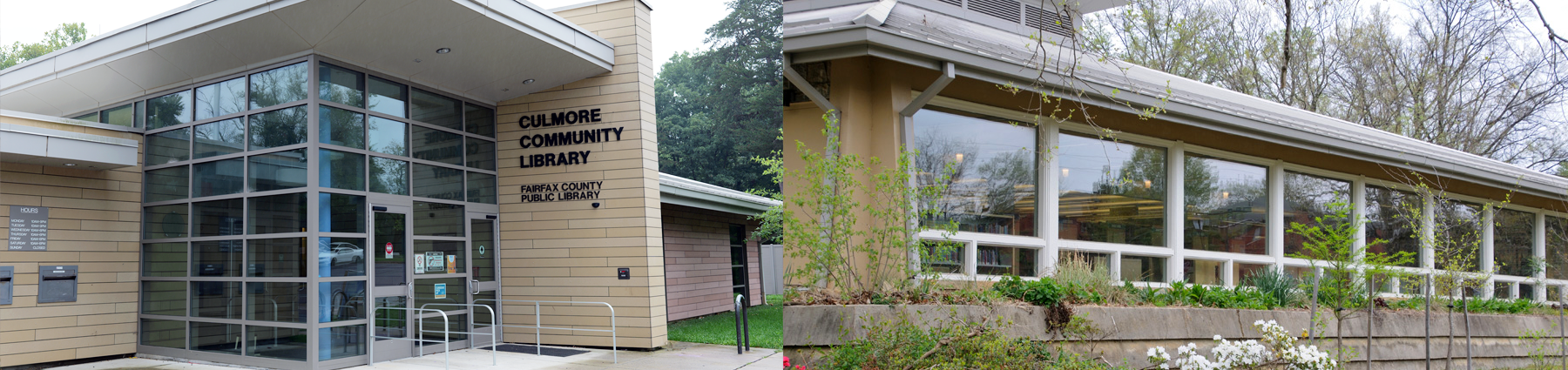 Culmore Library